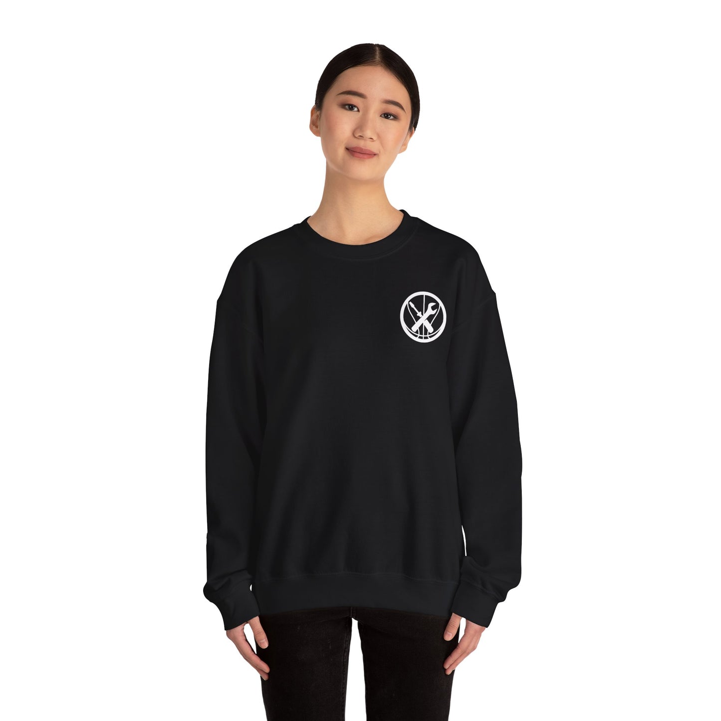 HM Adult Crewneck Sweatshirt SDL