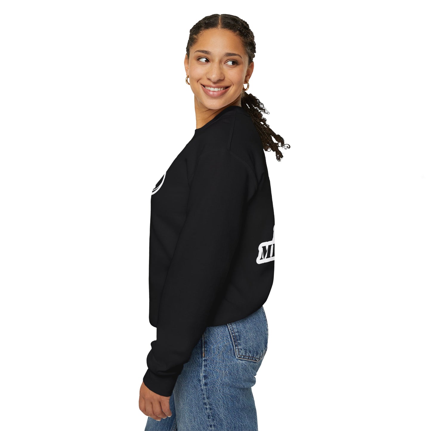 HM Adult Crewneck Sweatshirt SDL