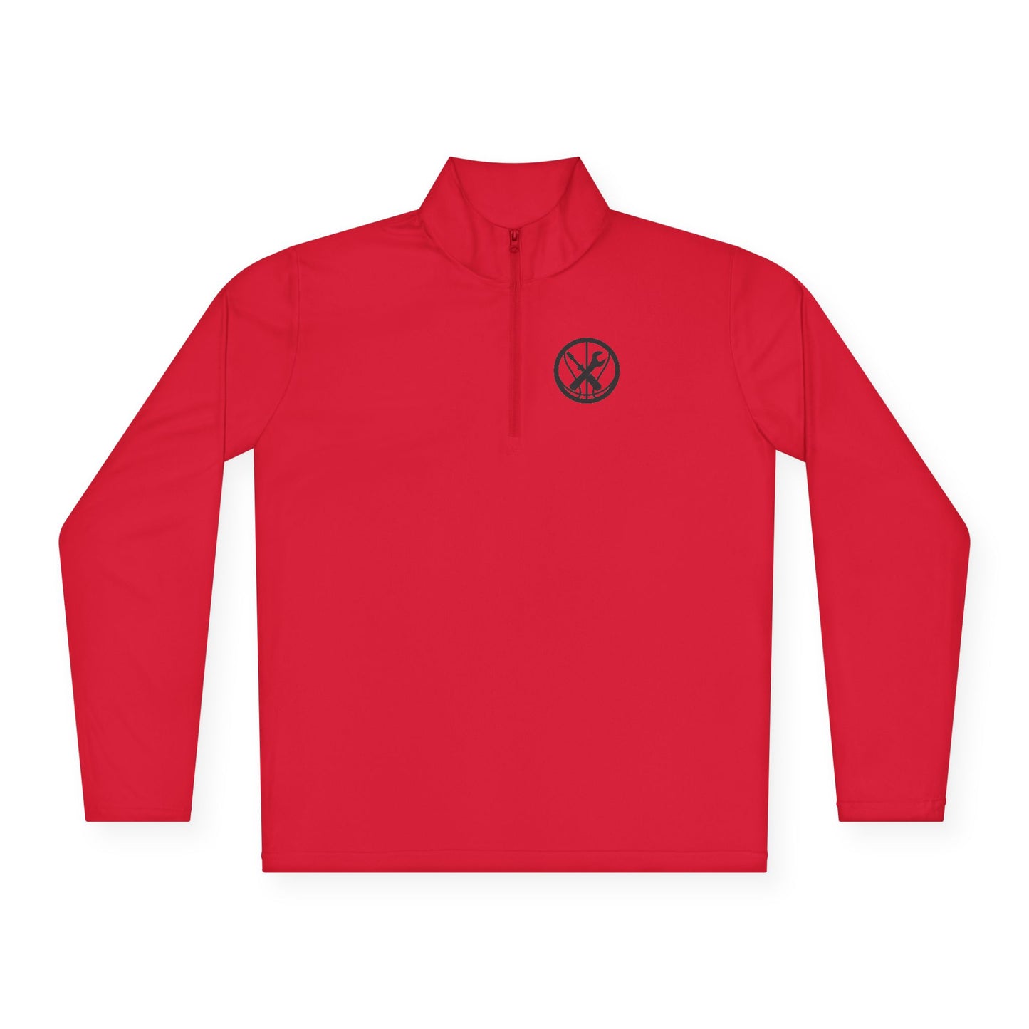 Hoops Mechanic DL Quarter-Zip Pullover