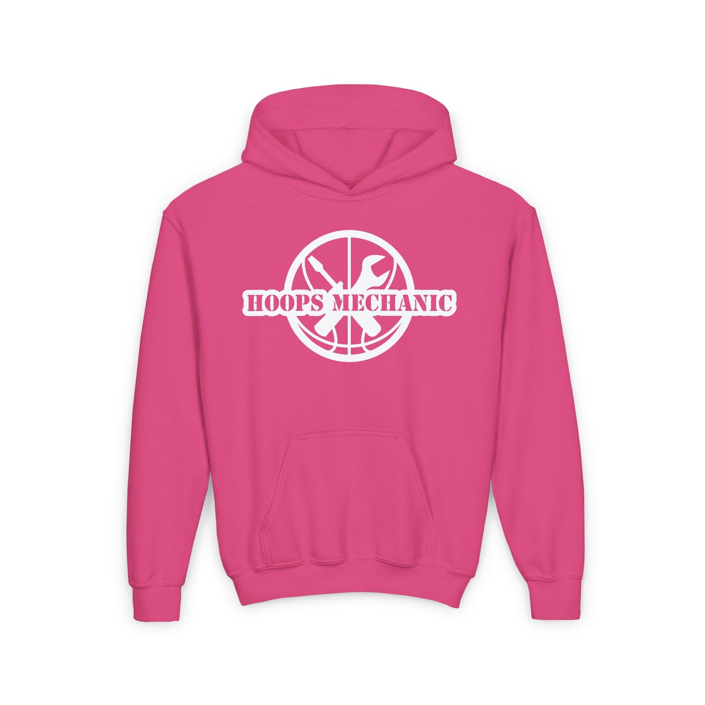 HM Youth Hoodie OSL