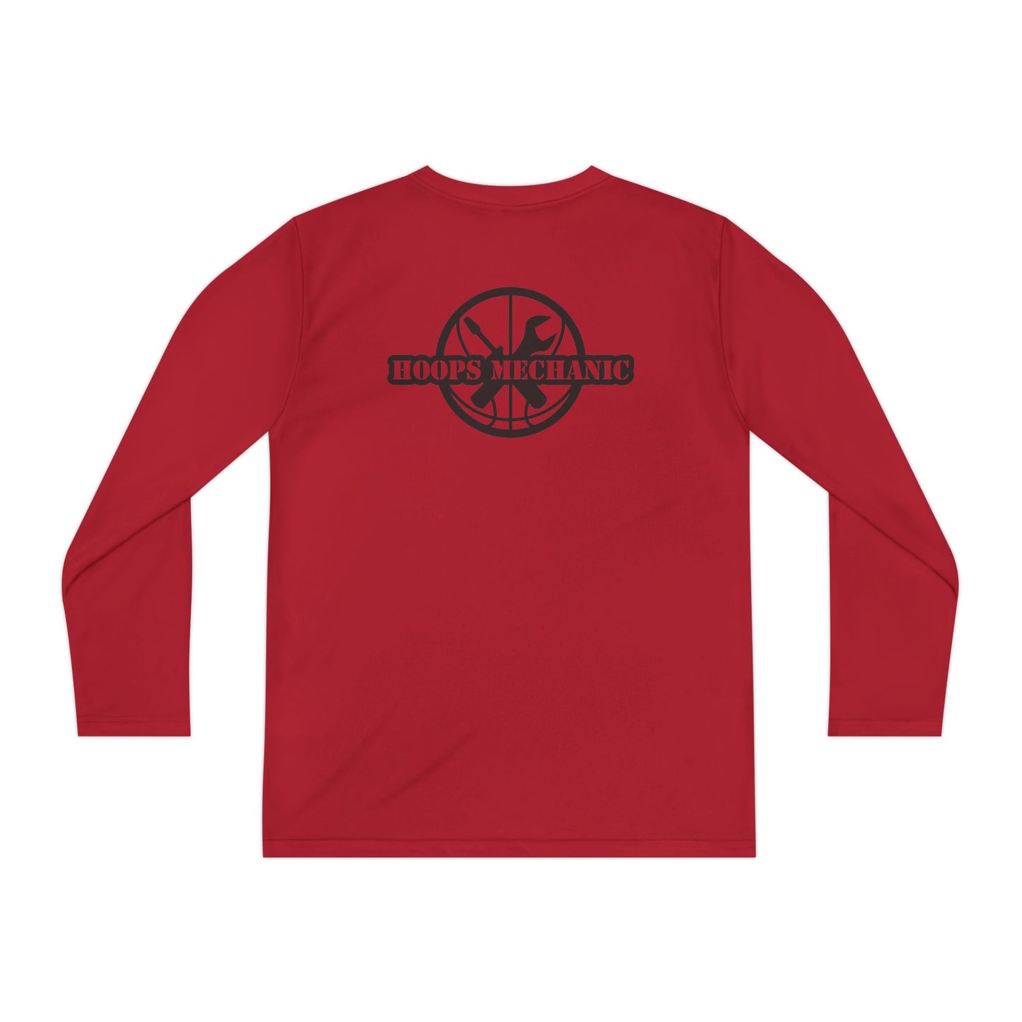 HM Youth LS Competitor Tee ODL