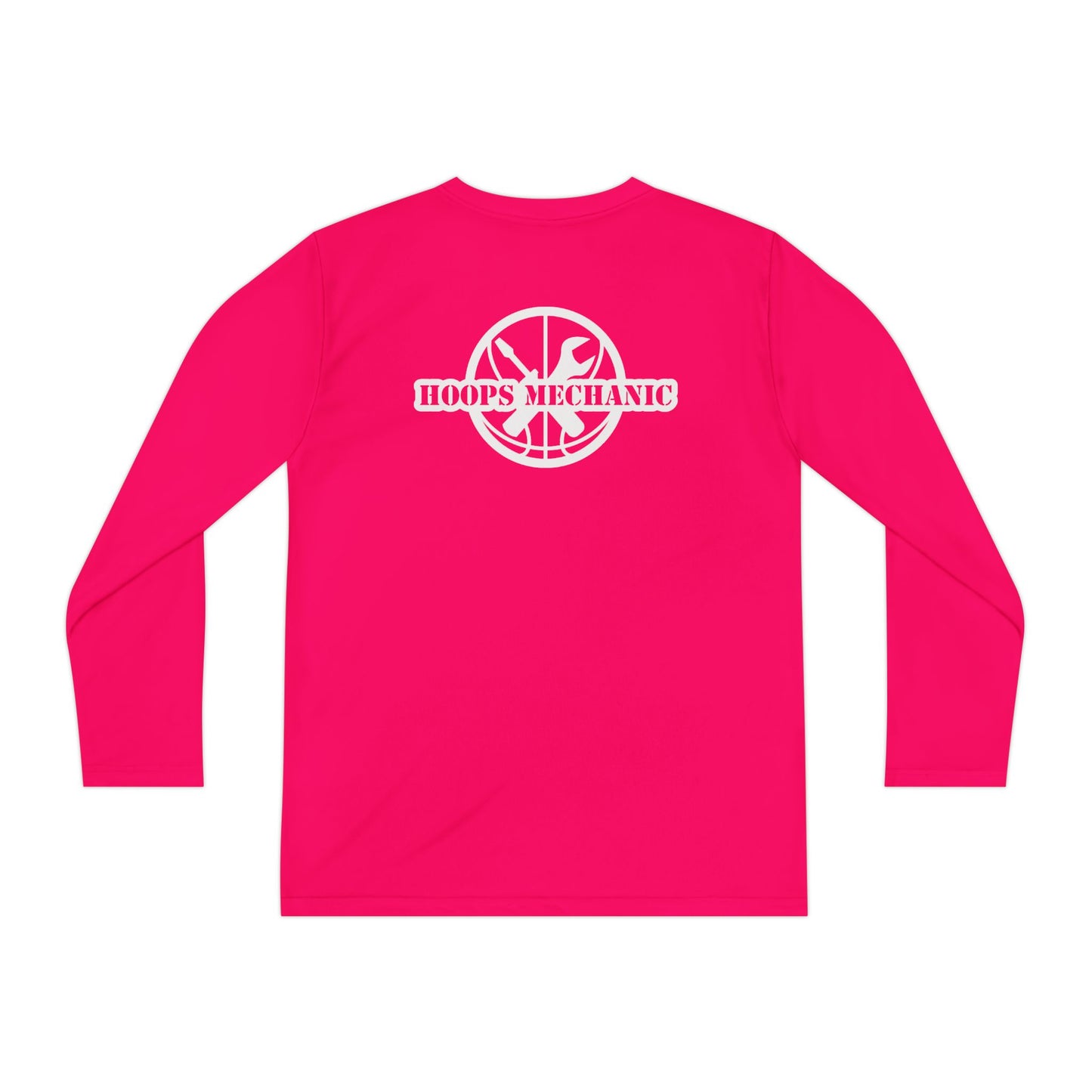 HM Youth LS Competitor Tee ODL