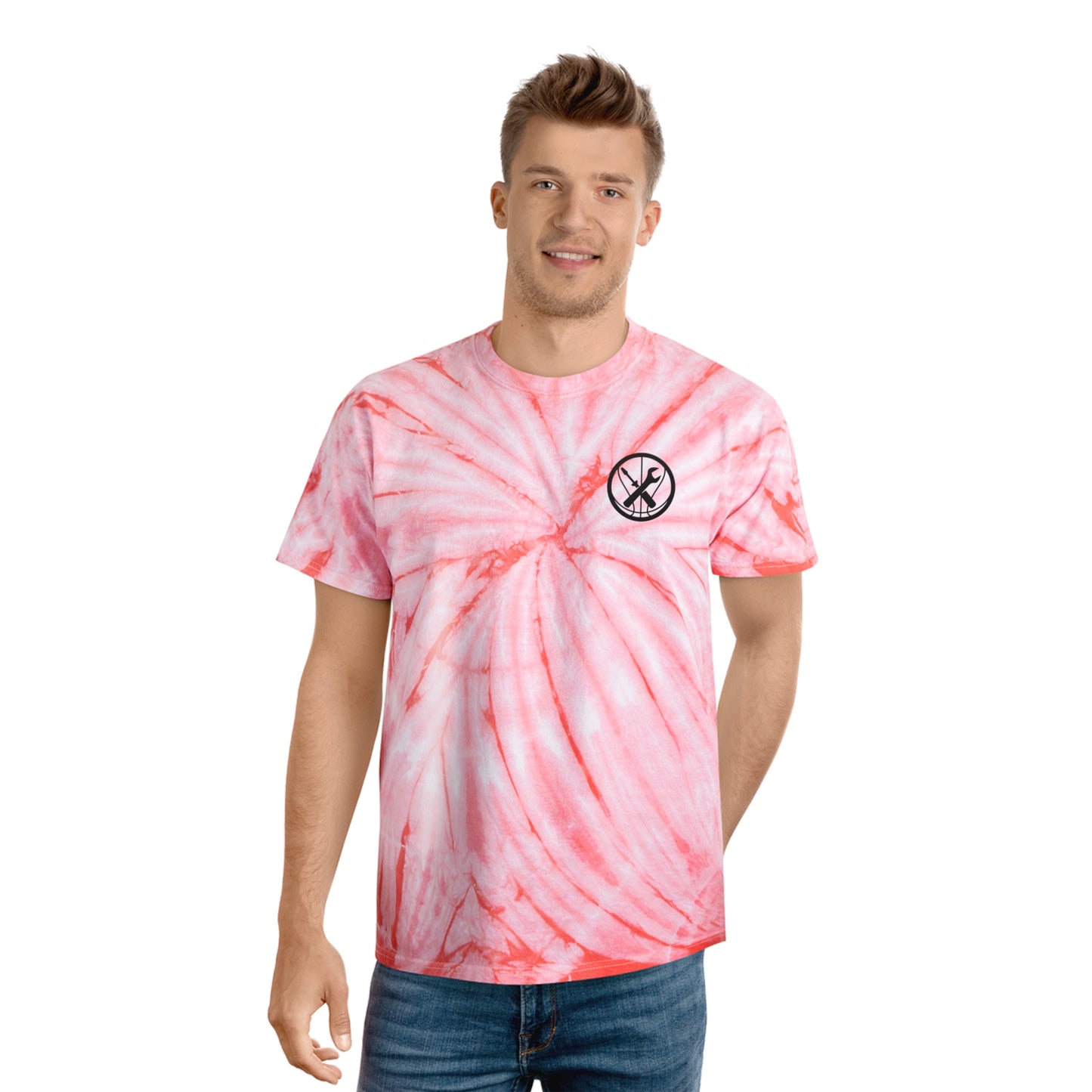 HM Adult Tie-Dye Tee SDL