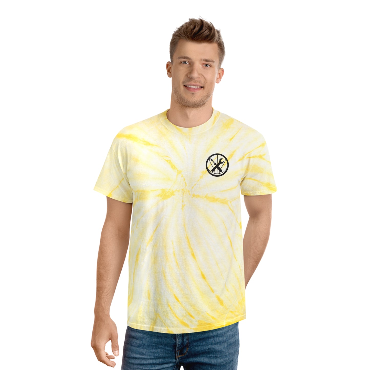 HM Adult Tie-Dye Tee SDL