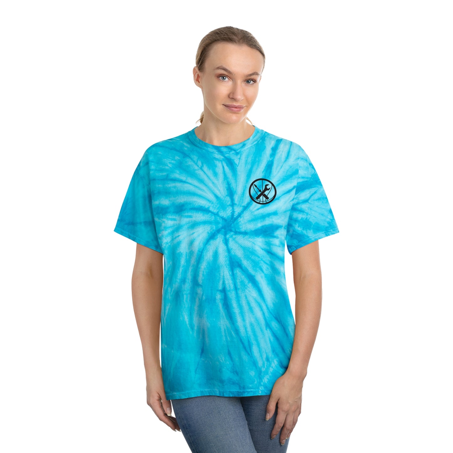 HM Adult Tie-Dye Tee SDL