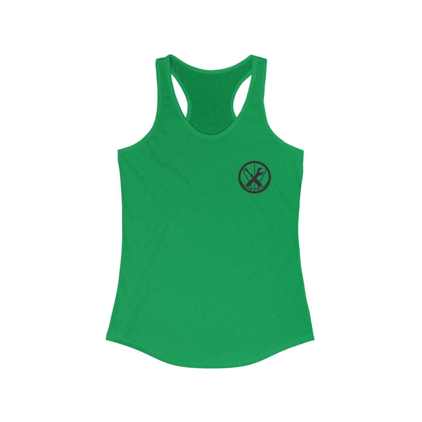 HM Women's Racerback Tank LDL