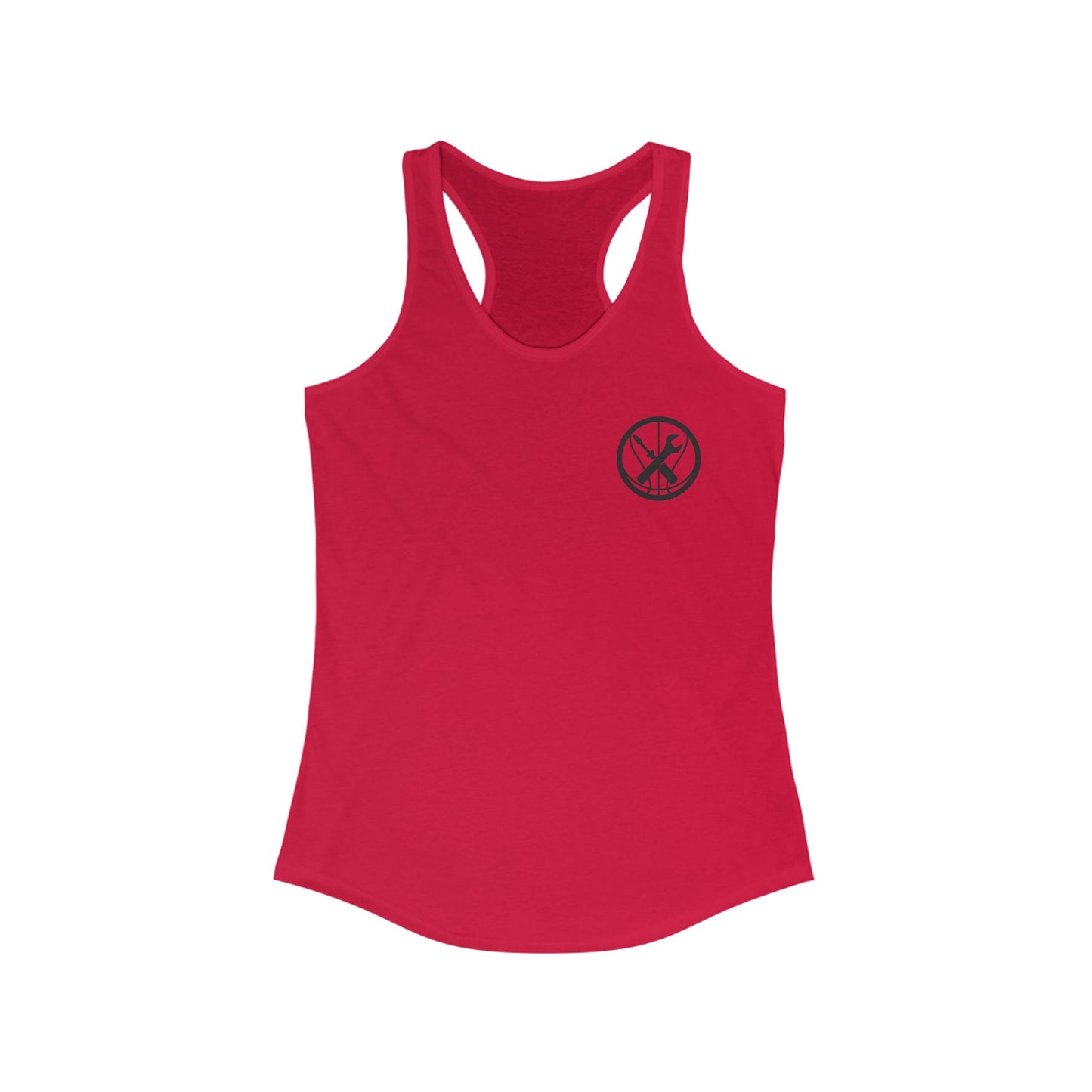 HM Women's Racerback Tank LDL