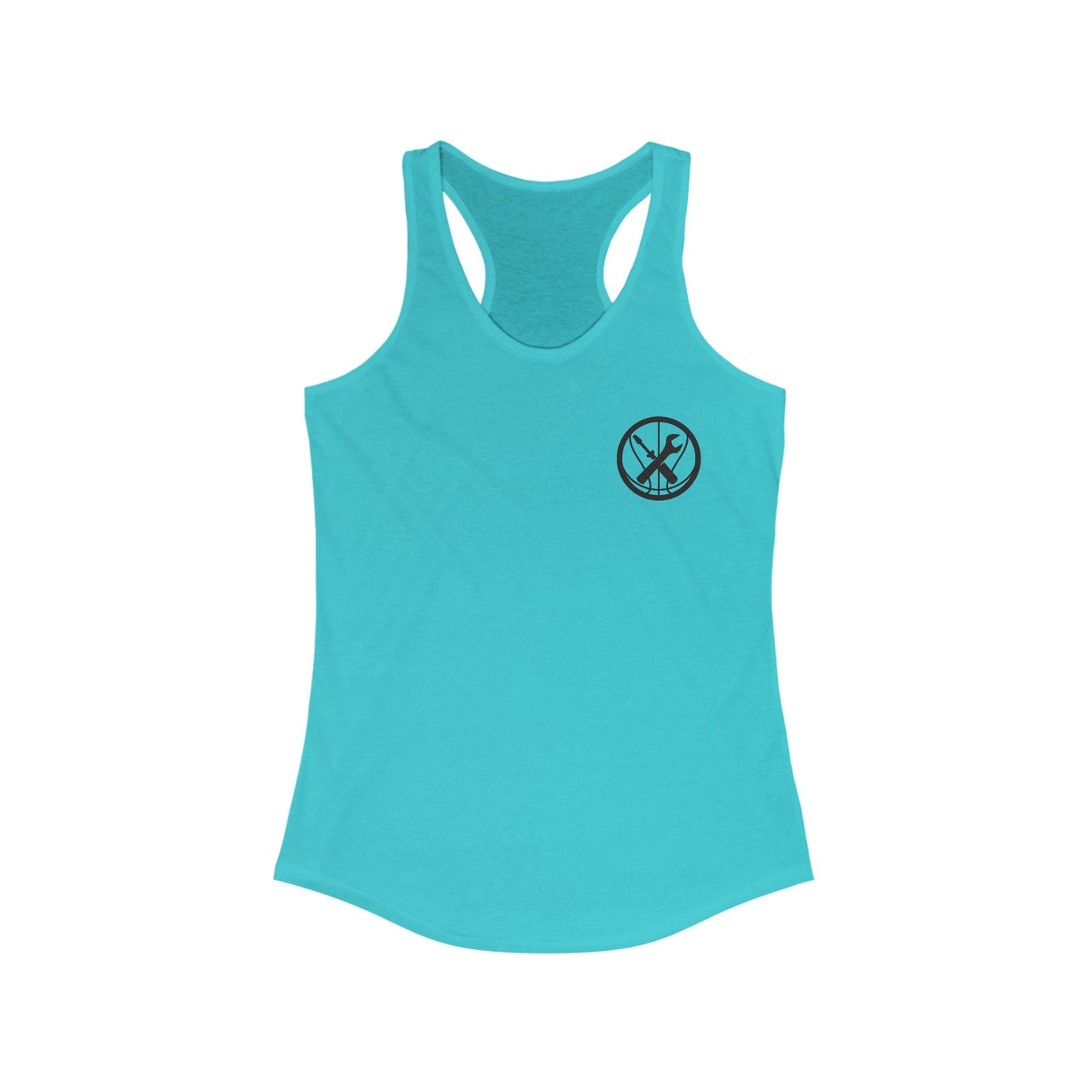 HM Women's Racerback Tank LDL