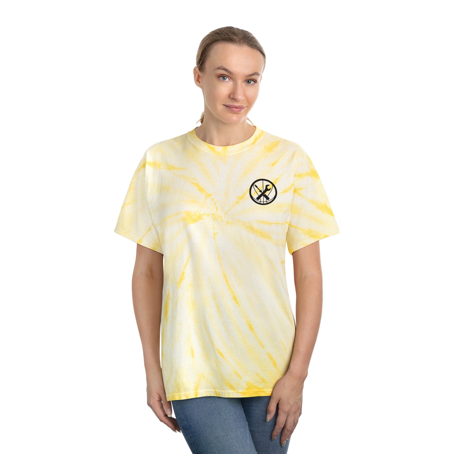 HM Adult Tie-Dye Tee SDL