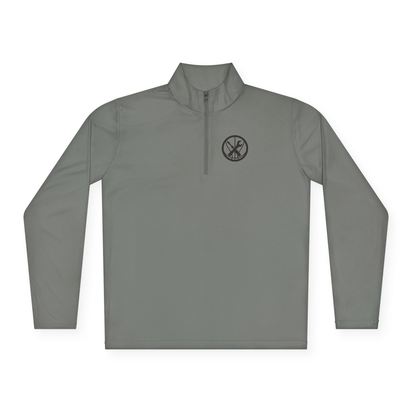 Hoops Mechanic DL Quarter-Zip Pullover