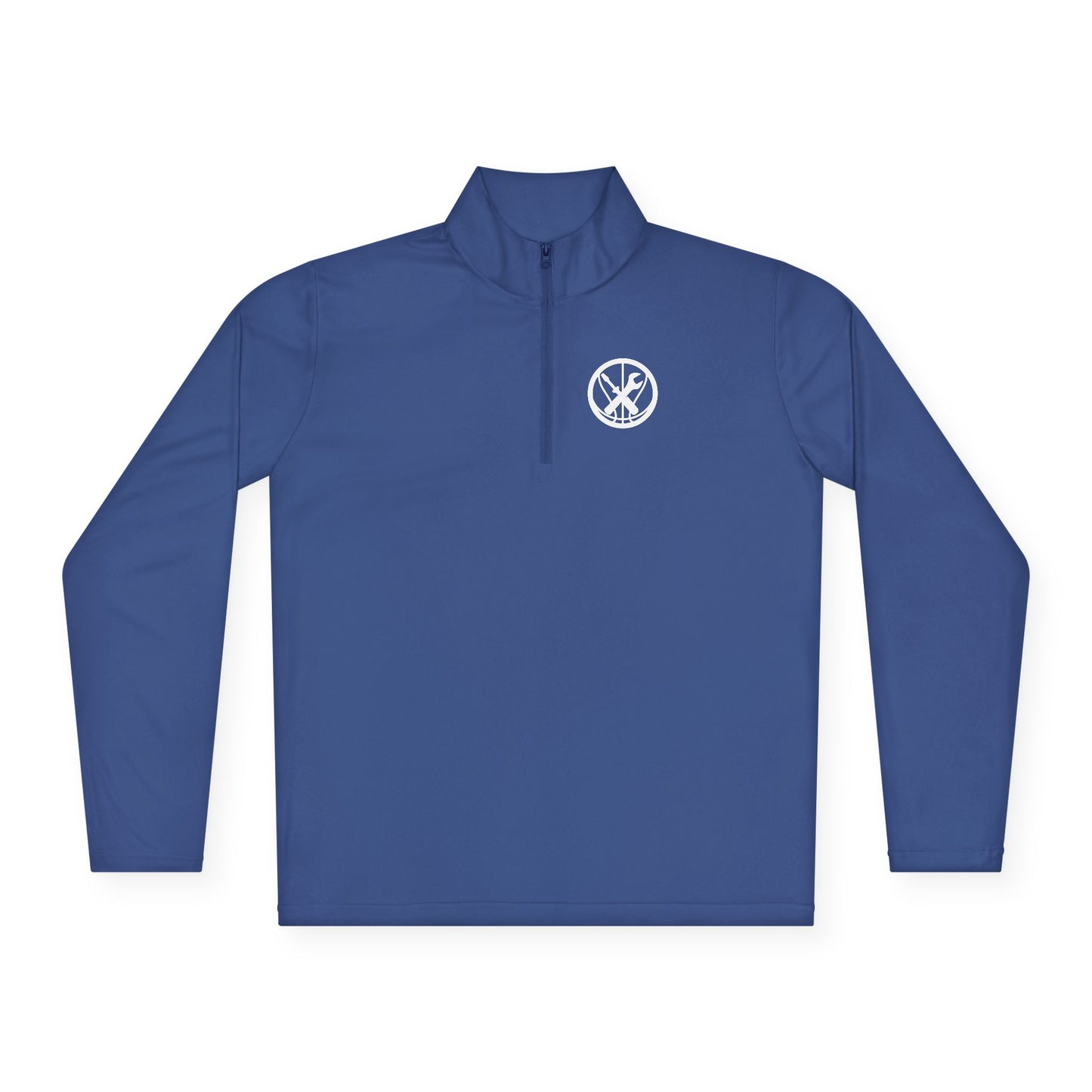 Hoops Mechanic DL Quarter-Zip Pullover