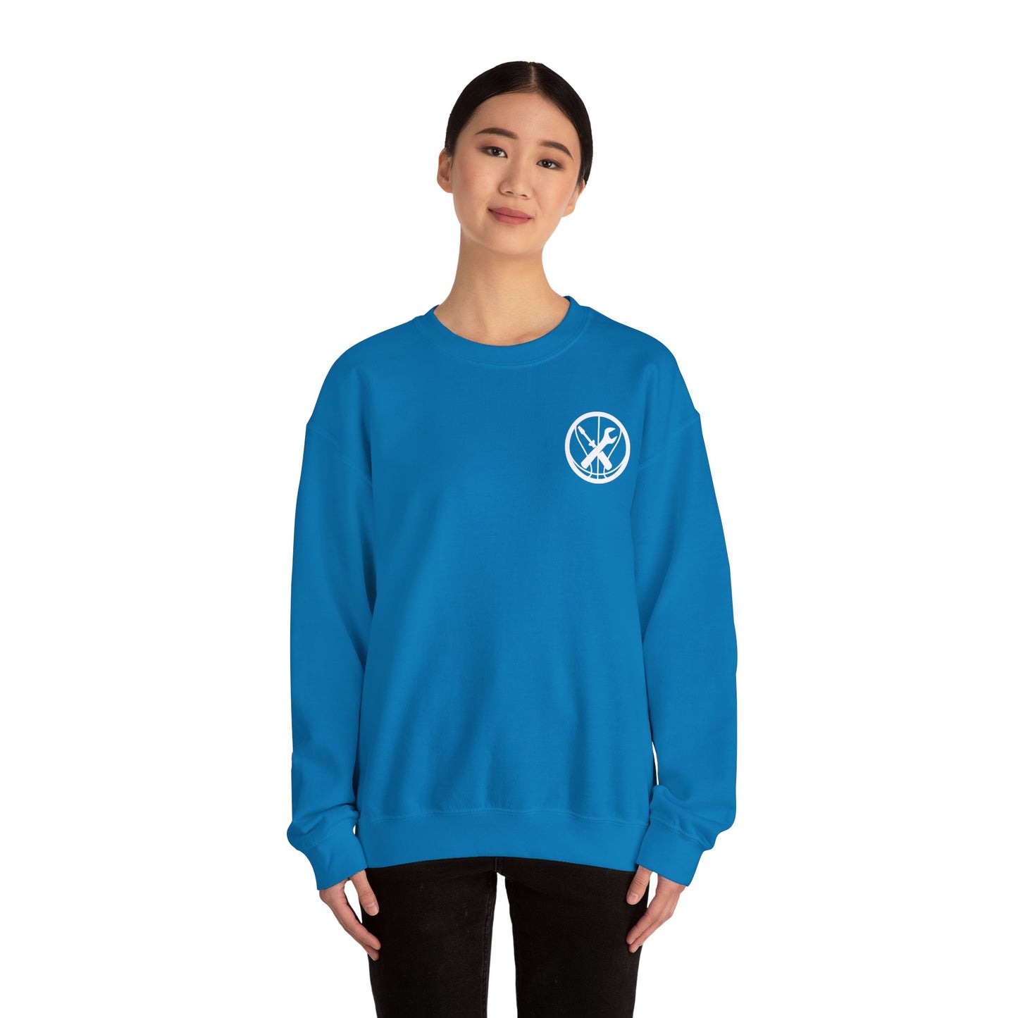 HM Adult Crewneck Sweatshirt SDL