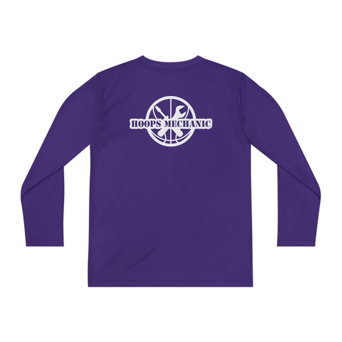 HM Youth LS Competitor Tee ODL