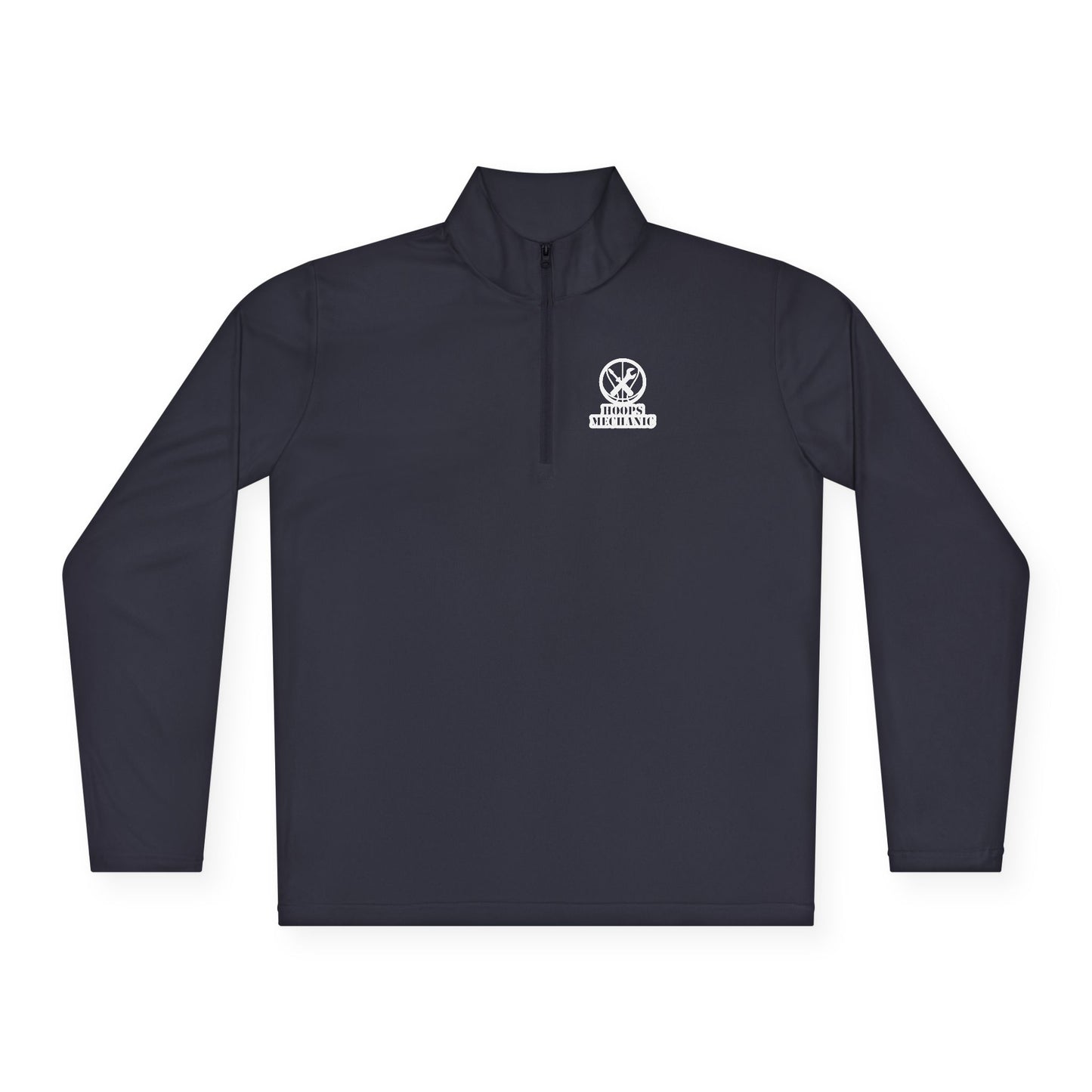 Hoops Mechanic Quarter-Zip Pullover