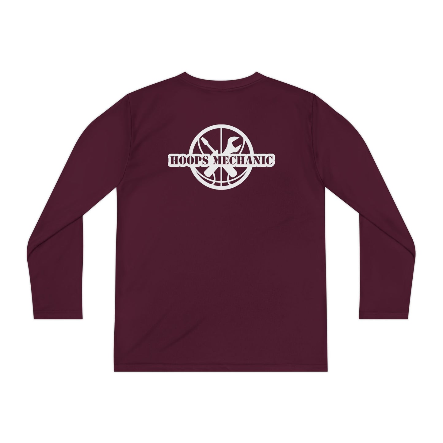 HM Youth LS Competitor Tee ODL