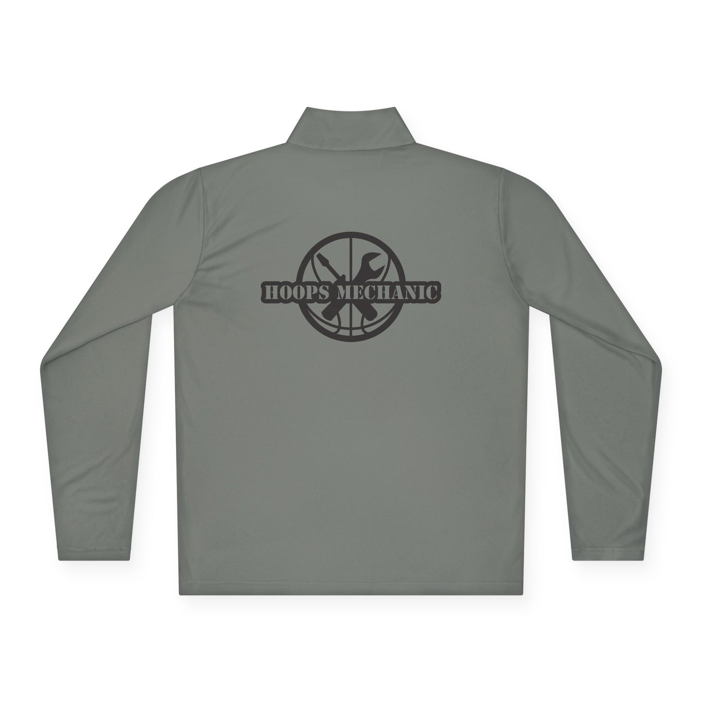 Hoops Mechanic DL Quarter-Zip Pullover