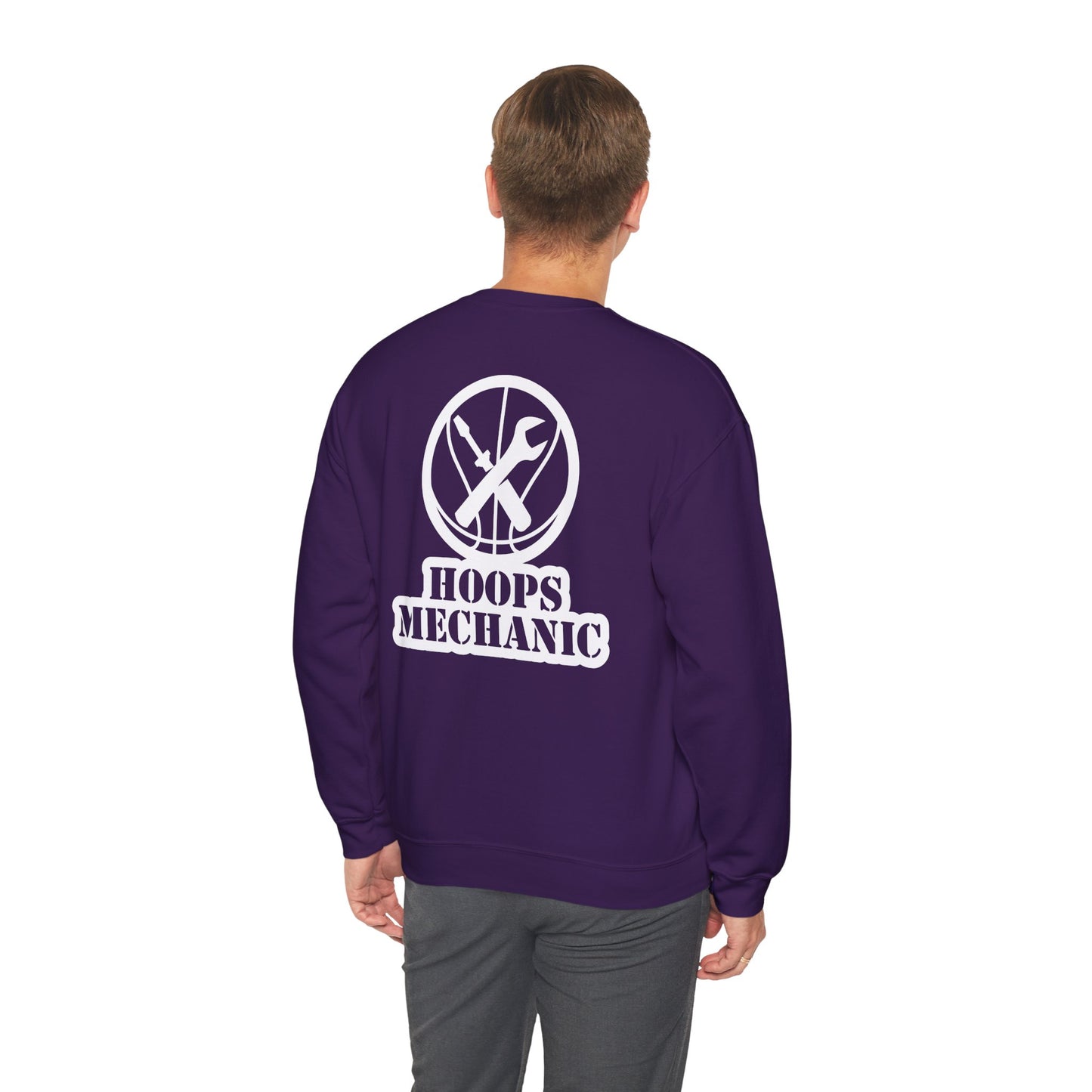 HM Adult Crewneck Sweatshirt SDL