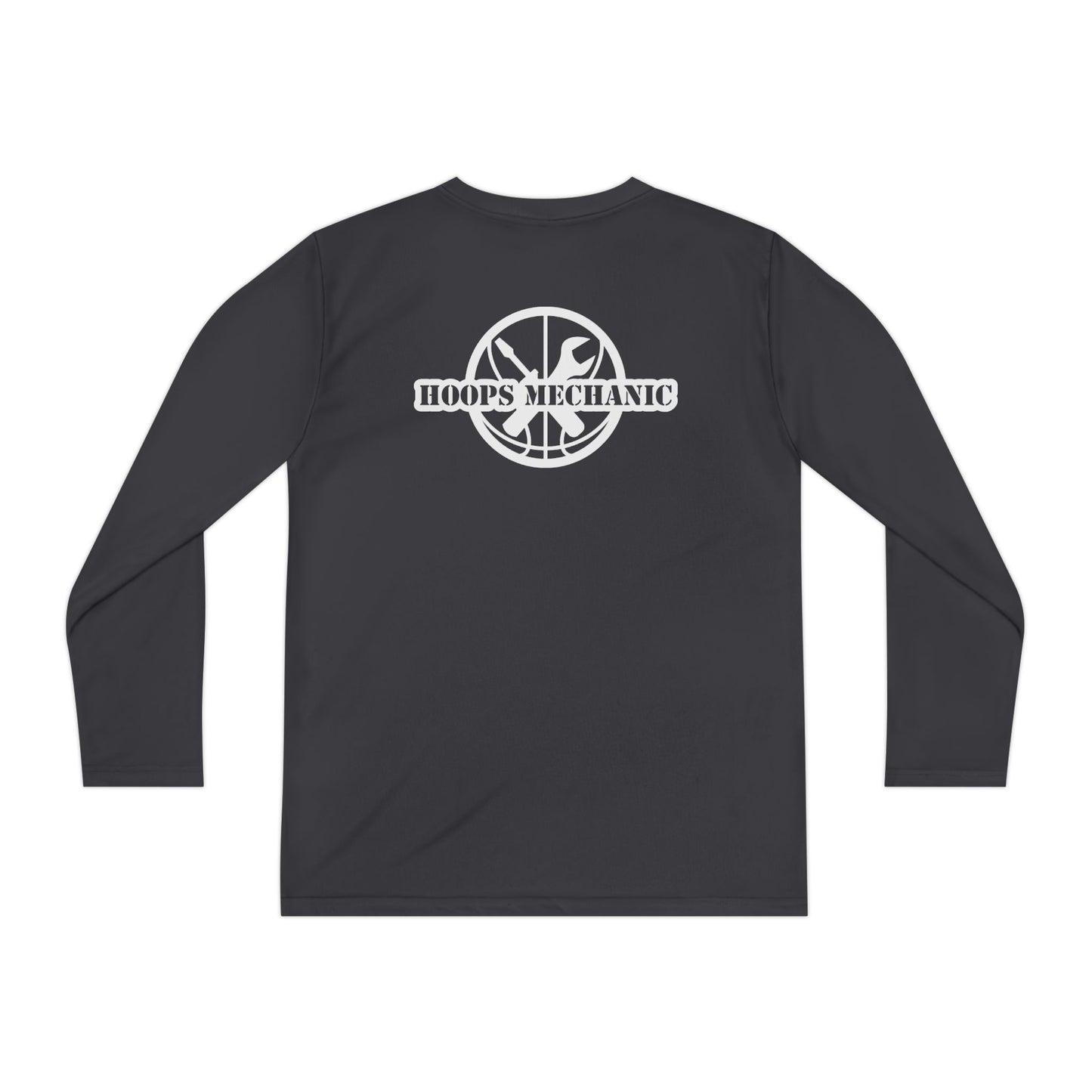 HM Youth LS Competitor Tee ODL