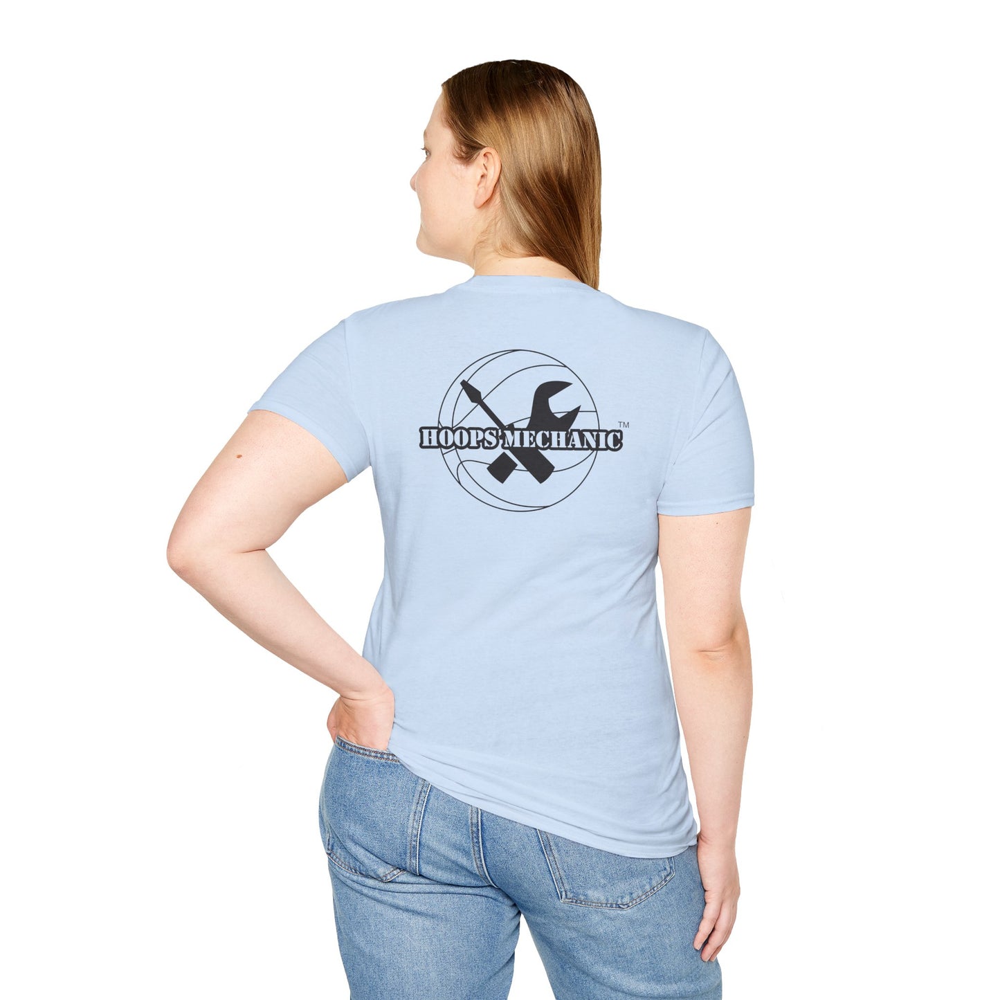 Hoops Mechanic SL Softstyle T-Shirt