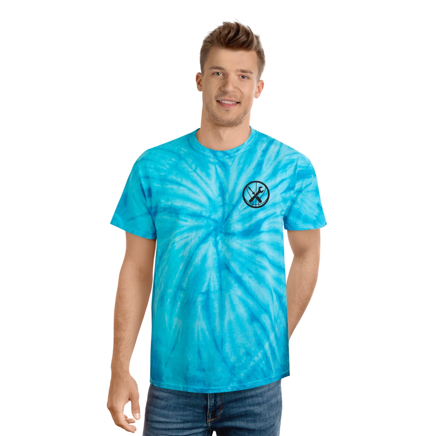 HM Adult Tie-Dye Tee SDL