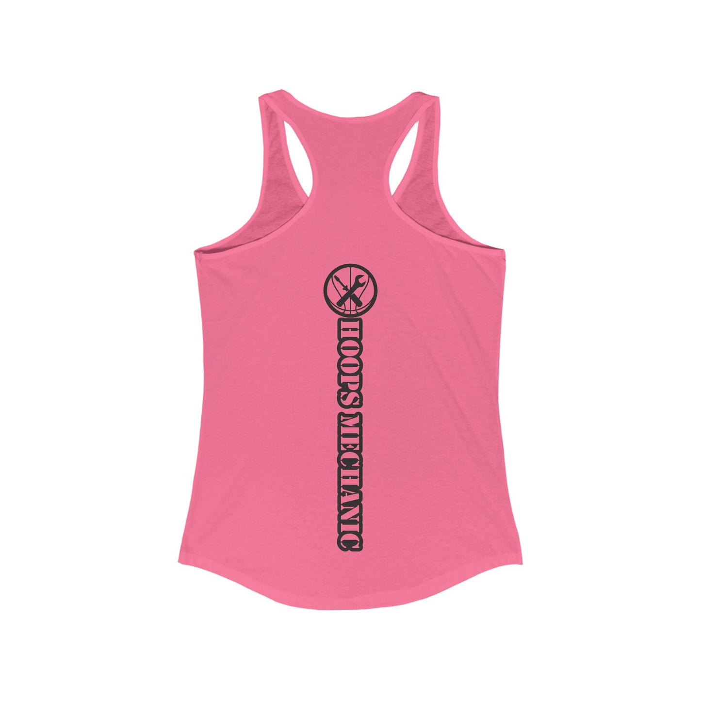 HM Women's Racerback Tank LDL