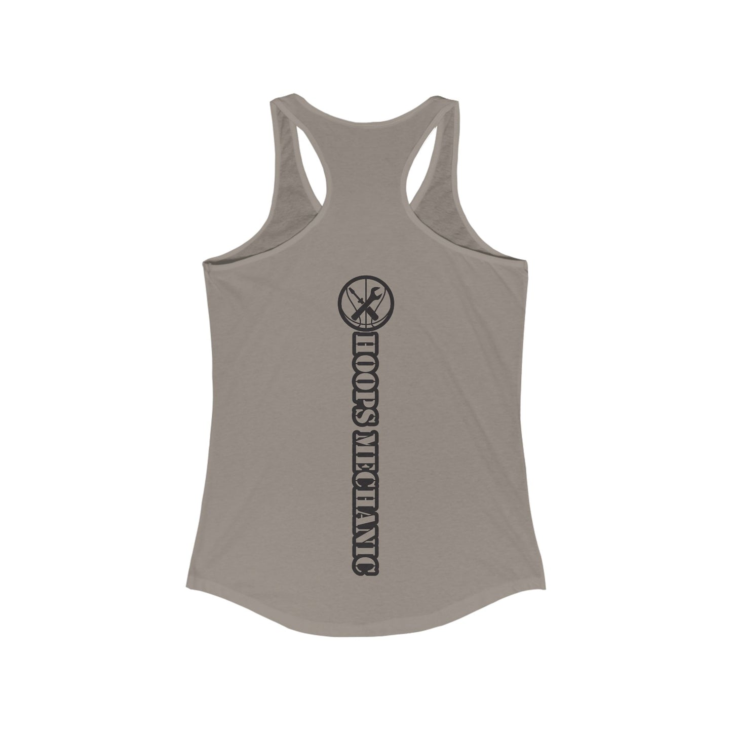 HM Women's Racerback Tank LDL