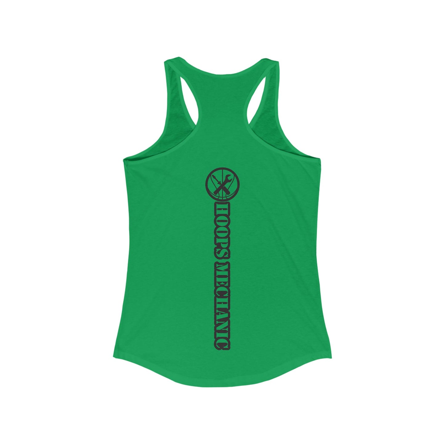 HM Women's Racerback Tank LDL