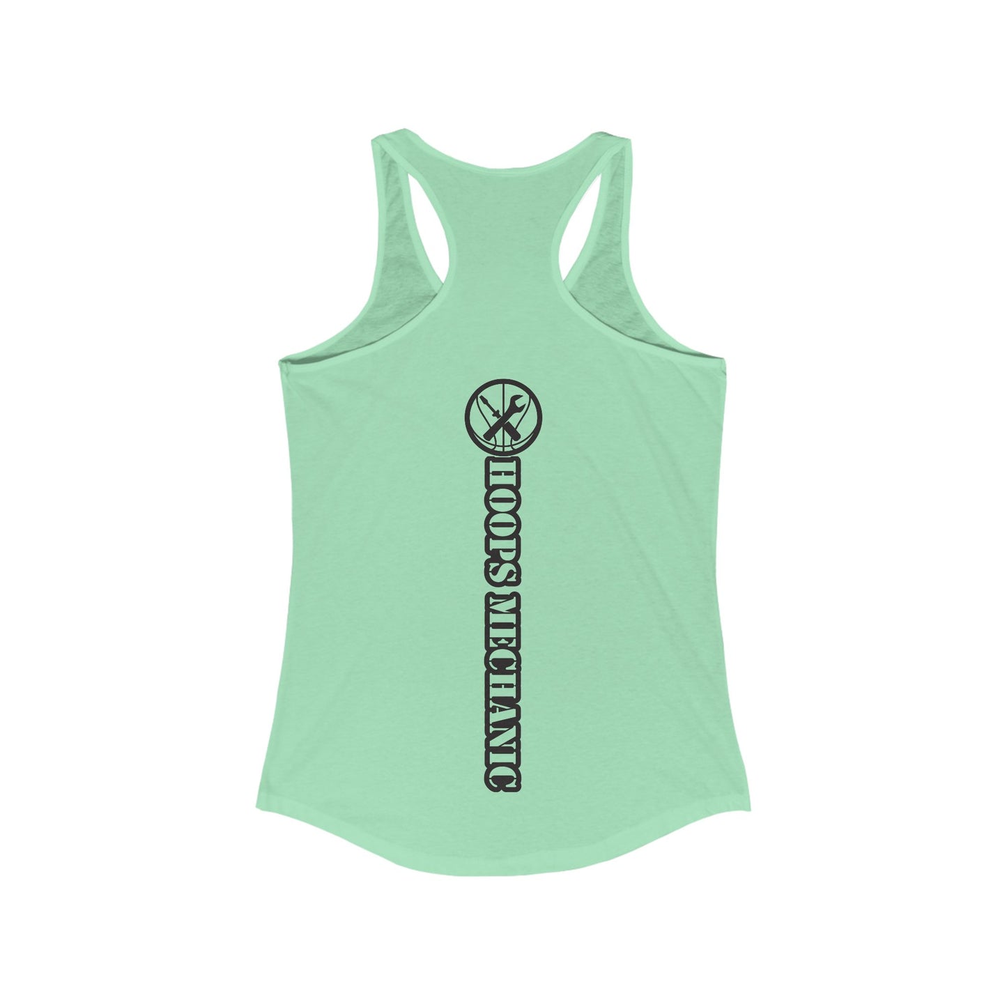 HM Women's Racerback Tank LDL