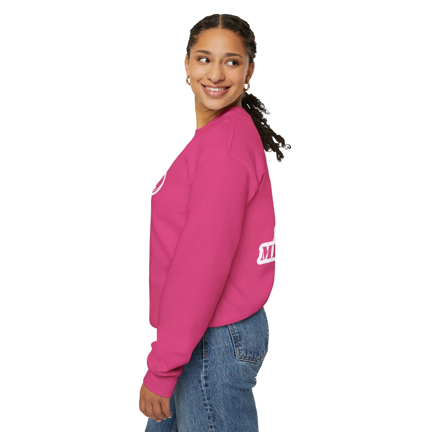 HM Adult Crewneck Sweatshirt SDL