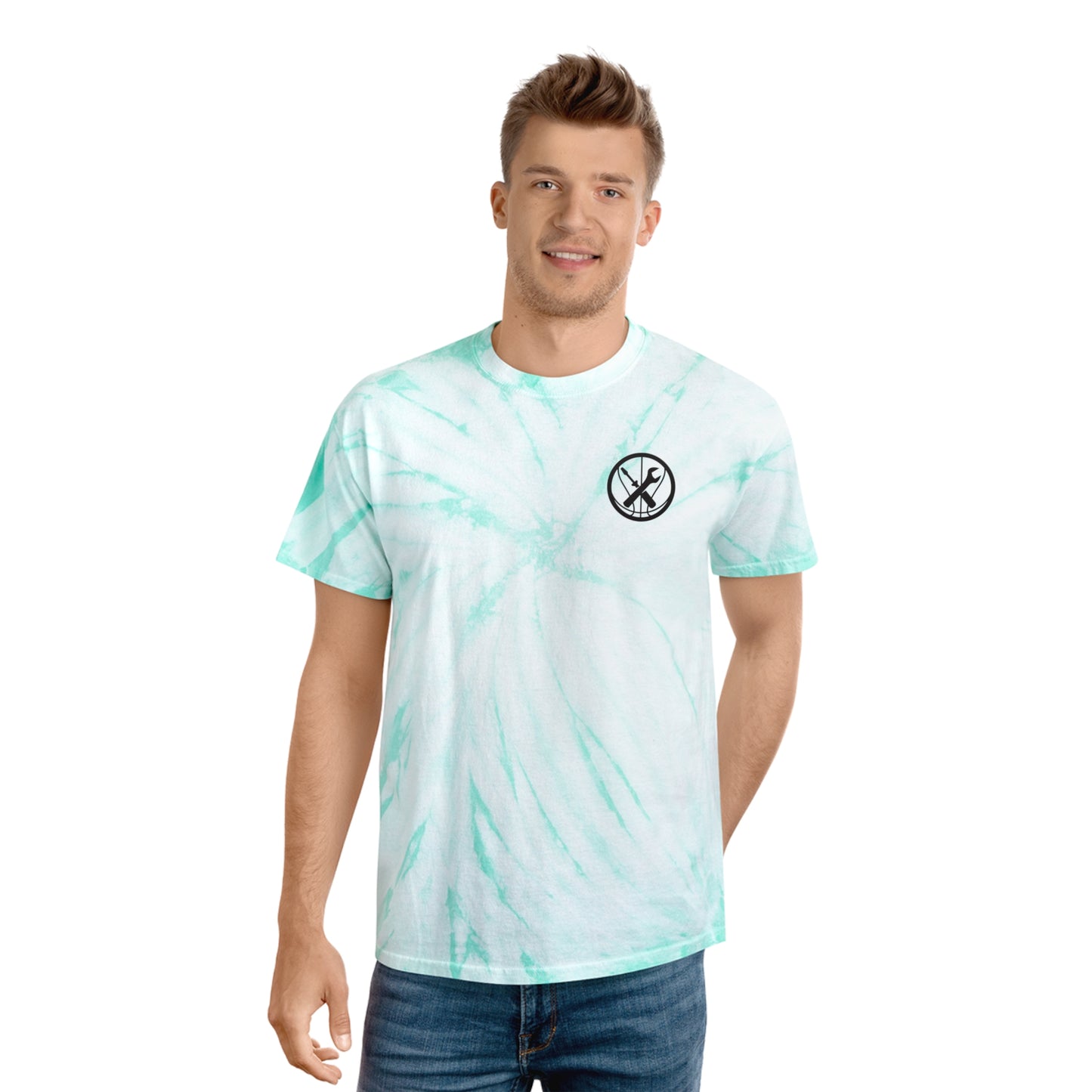 HM Adult Tie-Dye Tee SDL