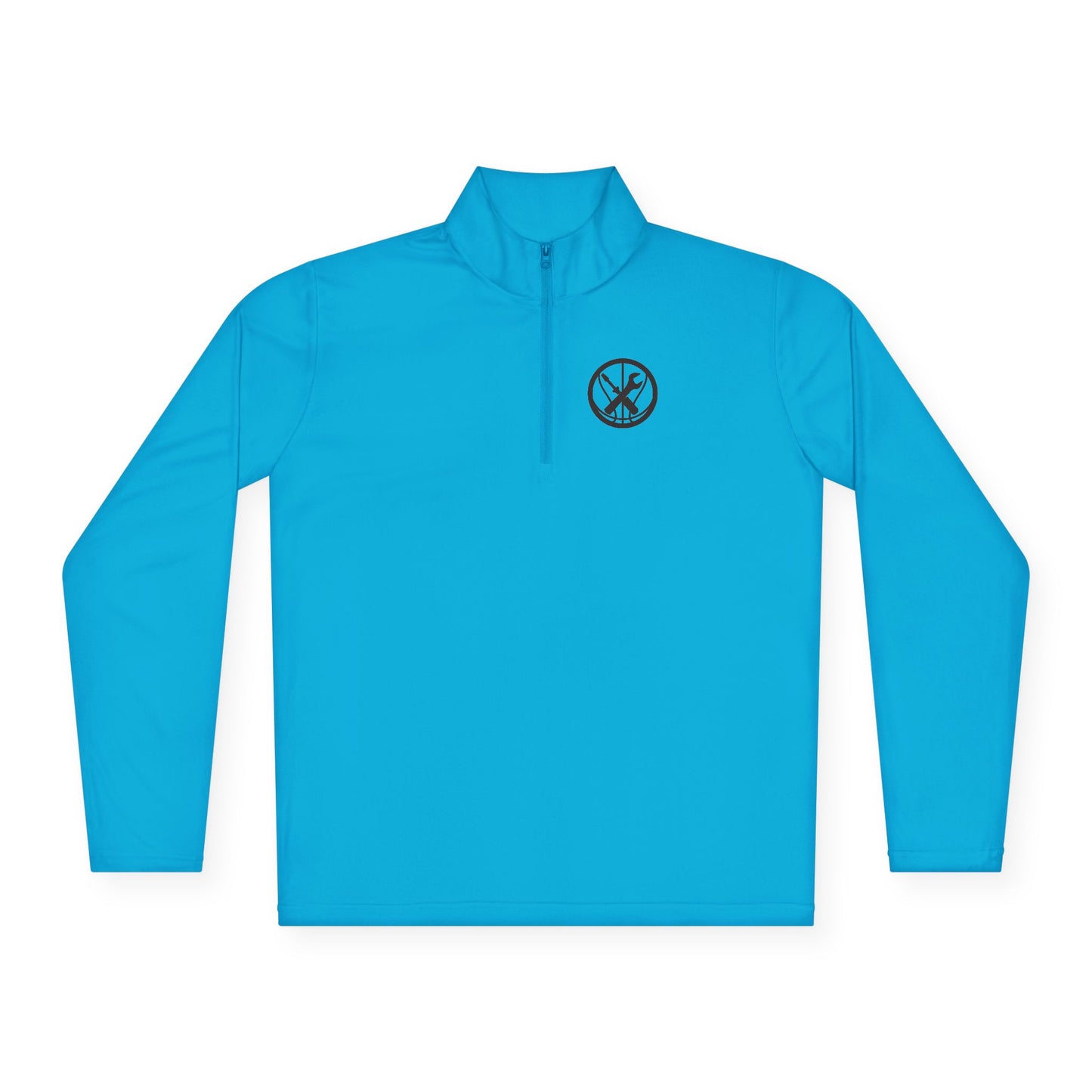 Hoops Mechanic DL Quarter-Zip Pullover