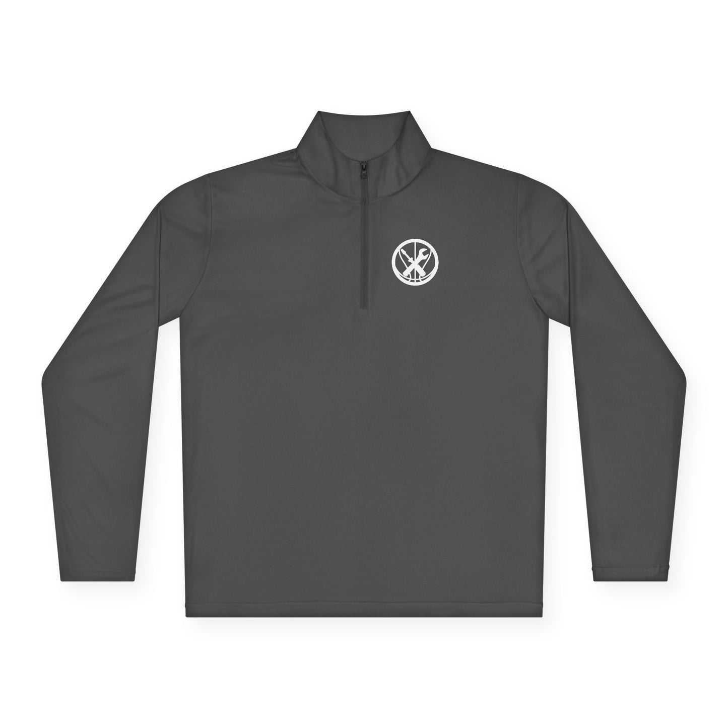 Hoops Mechanic DL Quarter-Zip Pullover